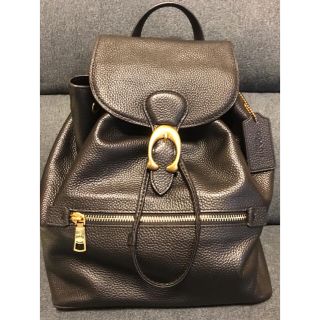 明日まで限定お値下げ中】コーチリュック バックパック www