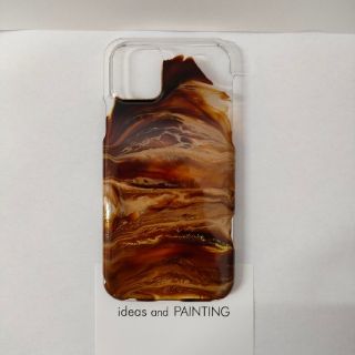 プラージュ(Plage)のiPhone 11Pro用ケース　ideas and PAINTING(iPhoneケース)