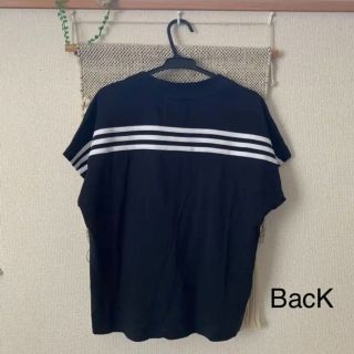 アディダス(adidas)のアディダス レディース 半袖Tシャツ スポーツウェア adidas(Tシャツ(半袖/袖なし))