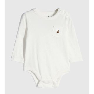 ベビーギャップ(babyGAP)のBABYGAP ミックスマッチボディシャツ(ロンパース)