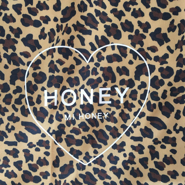 Honey mi Honey(ハニーミーハニー)のHoney mi honey レディースのバッグ(トートバッグ)の商品写真