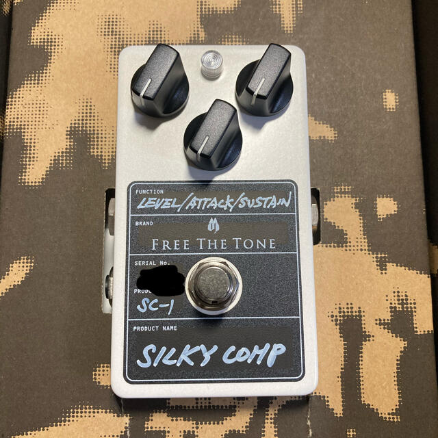 Free the tone Silky Comp SC-1