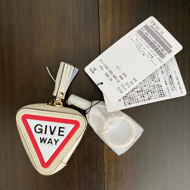 L'Appartement DEUXIEME CLASSE(アパルトモンドゥーズィエムクラス)の【GOOD GRIEF!/グッドグリーフ】medicine Key ring レディースのファッション小物(キーホルダー)の商品写真