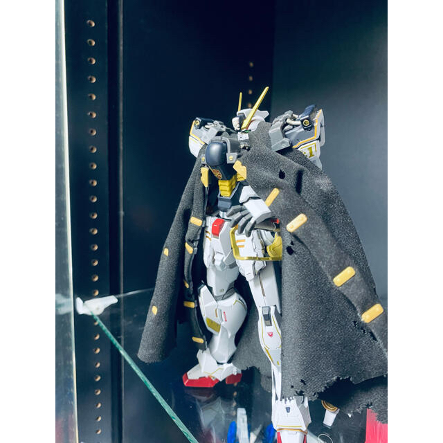 metal build  クロスボーン　ガンダム X1