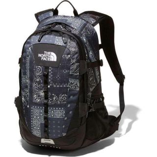 PB BIG SHOT the north face バンダナ リュック