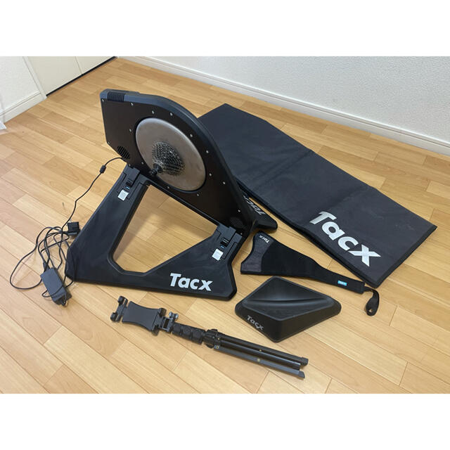 TACX NEO SMART タックス ネオスマートローラー 売れ筋がひ新作！ www ...