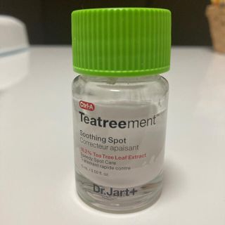 ドクタージャルト(Dr. Jart+)のTeatreement   soothing Spot  Dr.Jart+(その他)