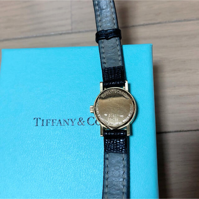 Tiffany & Co. - Tiffany 18KYGアトラス腕時計♡の通販 by nami7373's