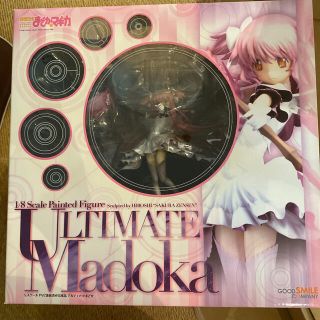 のんさん専用★魔法少女まどかマギカ　未開封　ULTIMATE Madoka(キャラクターグッズ)