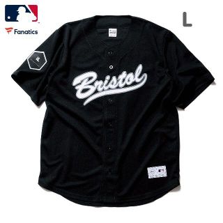 エフシーアールビー(F.C.R.B.)のF.C.R.B Fanatics MLB TOUR BASEBALL SHIRT(シャツ)