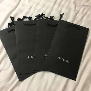 グッチ(Gucci)の新品 GUCCI グッチ ショッピングバッグ ショッパー 紙袋 ショップ袋(ショップ袋)
