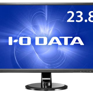 アイオーデータ(IODATA)のI・O DATA EX-LD2381DB 美品(ディスプレイ)