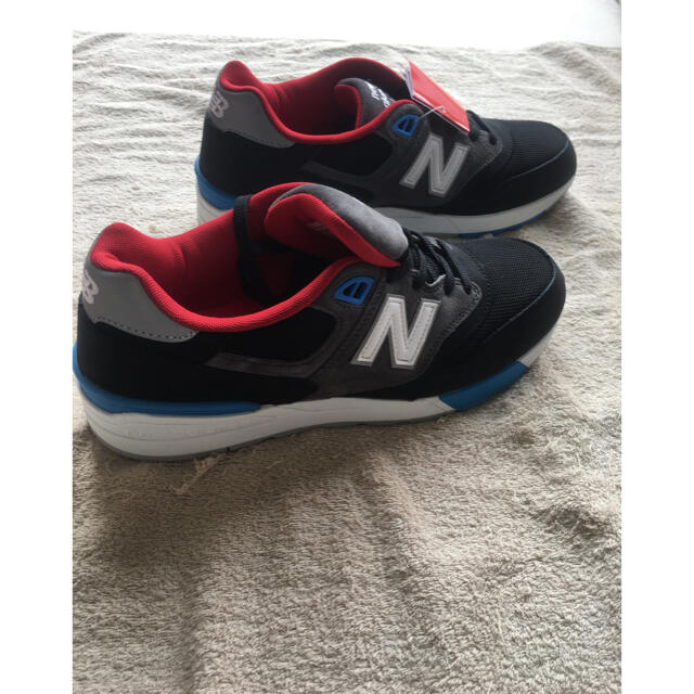 New Balance(ニューバランス)のNEW BALANCE ML597VAC /28cm/ タグ付き新品未使用です。 スポーツ/アウトドアのランニング(シューズ)の商品写真