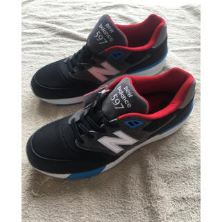 ニューバランス(New Balance)のNEW BALANCE ML597VAC /28cm/ タグ付き新品未使用です。(シューズ)