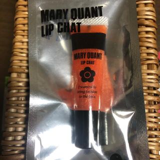 マリークワント(MARY QUANT)のMARY  QUANT  リップチャット(リップグロス)