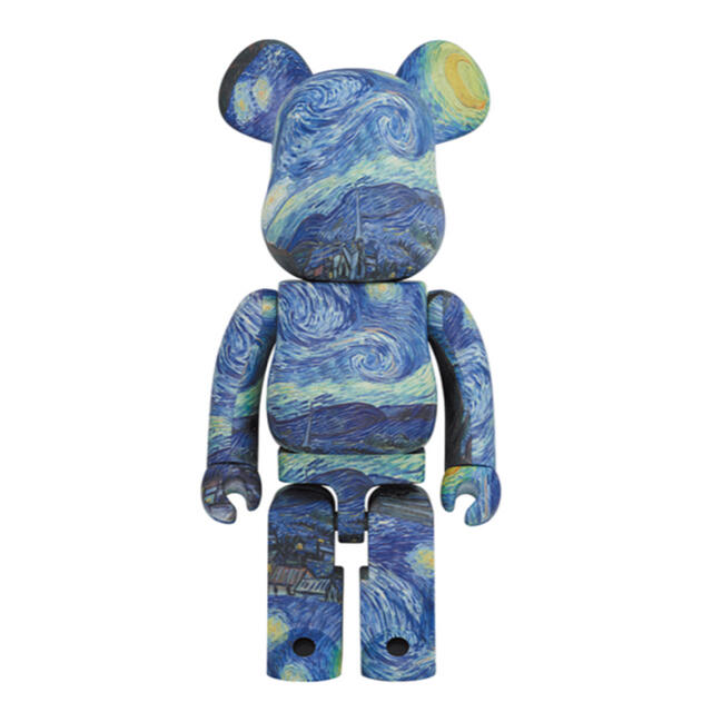 Be@rbrick Vincent van Gogh