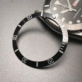 セイコー(SEIKO)の7S26-0040 SKX031 37.6mm インナー ベゼル サブマリーナ(腕時計(アナログ))