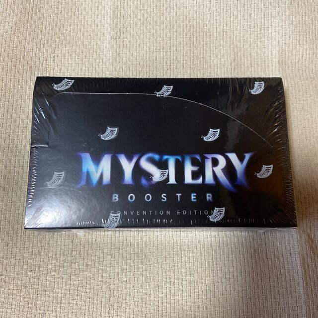 MTG  ミステリーブースター　コンベンション　1BOX 新品未開封