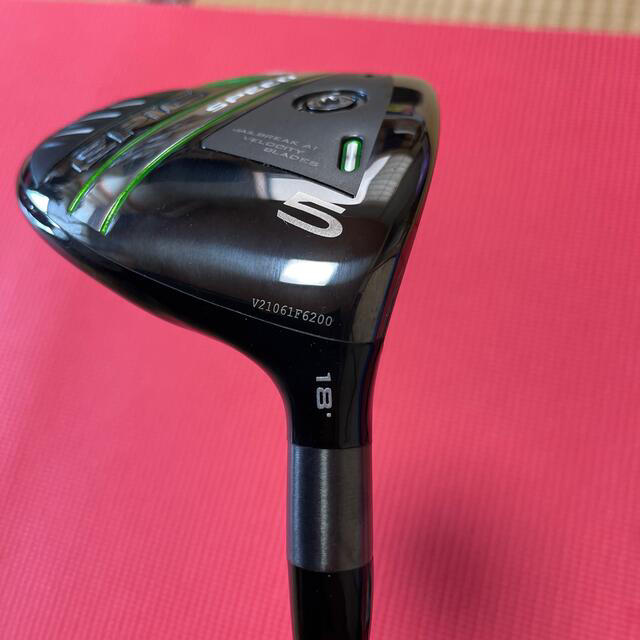 Callaway Golf(キャロウェイゴルフ)のCallaway EPIC SPEED 5w スポーツ/アウトドアのゴルフ(クラブ)の商品写真