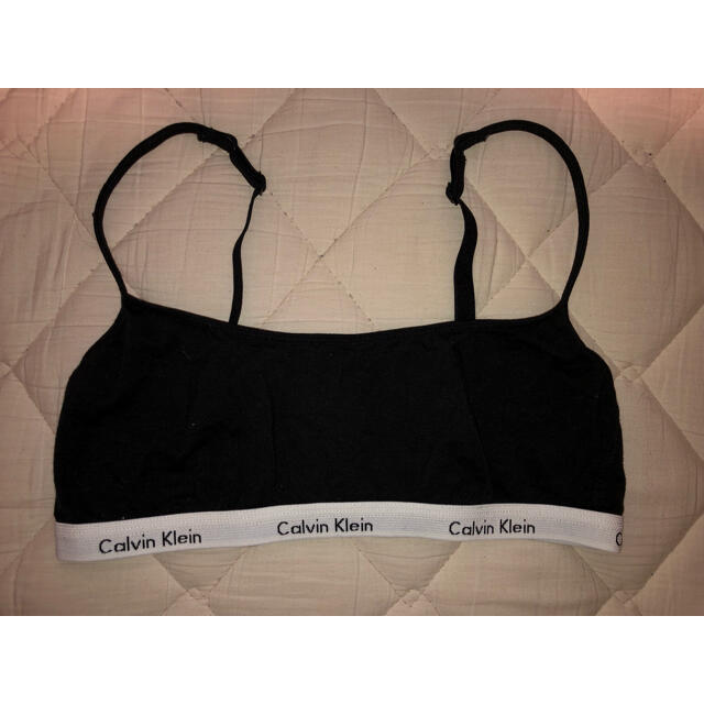 Calvin Klein(カルバンクライン)の未使用　カルバンクライン_リラックスブラ レディースの下着/アンダーウェア(ブラ)の商品写真