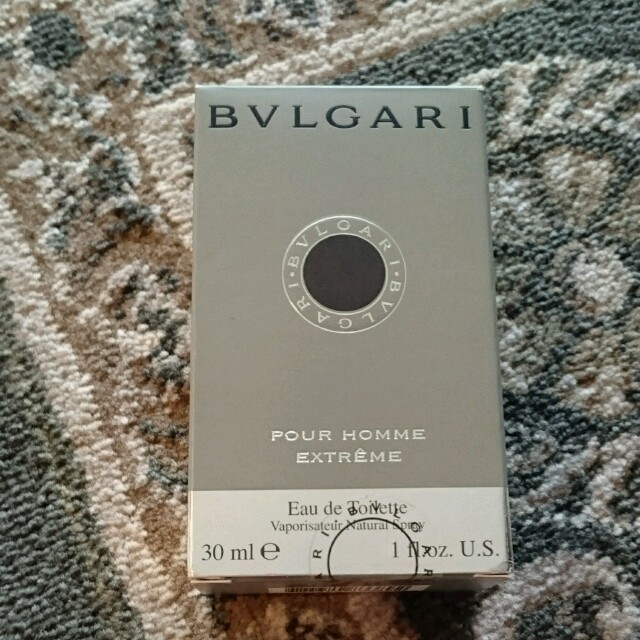 BVLGARI(ブルガリ)のブルガリ香水　エクストリーム コスメ/美容の香水(ユニセックス)の商品写真