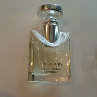 ブルガリ(BVLGARI)のブルガリ香水　エクストリーム(ユニセックス)