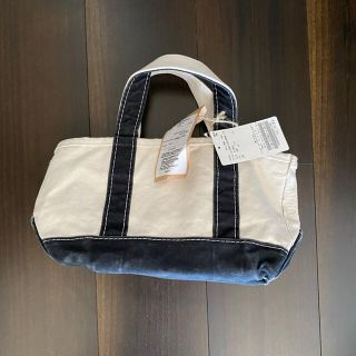 アパルトモンドゥーズィエムクラス(L'Appartement DEUXIEME CLASSE)のL.L.Bean Canvas Mini Tote Bag(トートバッグ)