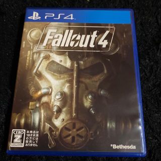 プレイステーション4(PlayStation4)の【PS4】Fallout 4（フォールアウト4）(家庭用ゲームソフト)