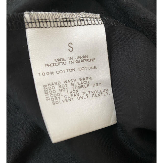 STUNNING LURE(スタニングルアー)のスタニングルアーstunninglureスムースオーバーTシャツ黒トップス レディースのトップス(Tシャツ(半袖/袖なし))の商品写真