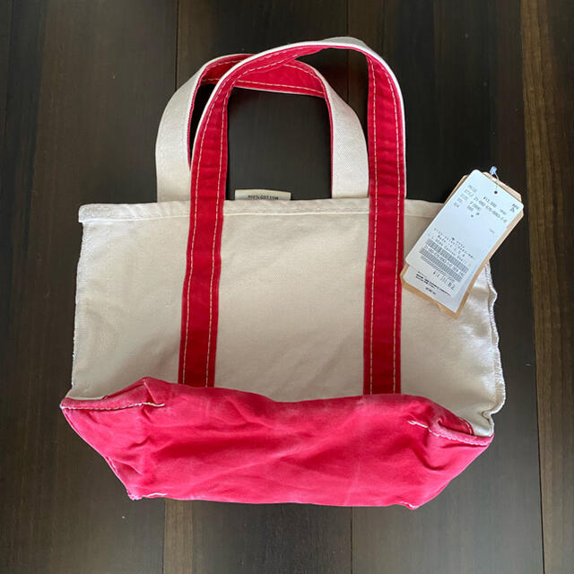 L.L.Bean Canvas Small Tote Bagバッグ