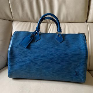 LOUIS VUITTON - ルイヴィトン エピ ボストンバッグの通販 by べびた's