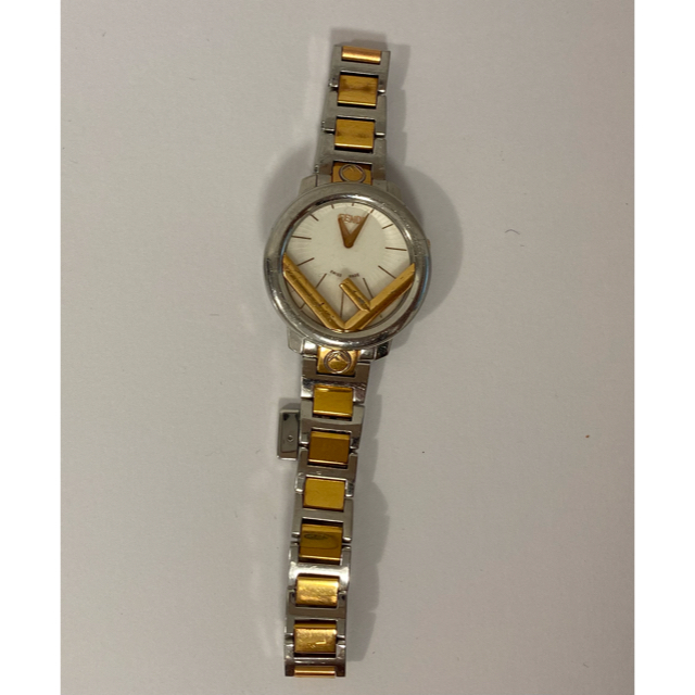 FENDI ブレスレット時計 F345270