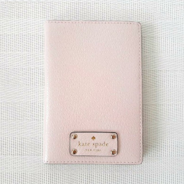 【新品】ケイトスペード Katespade レザー カードケース