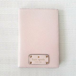 ケイトスペードニューヨーク(kate spade new york)の【新品】ケイトスペード Katespade レザー カードケース(その他)