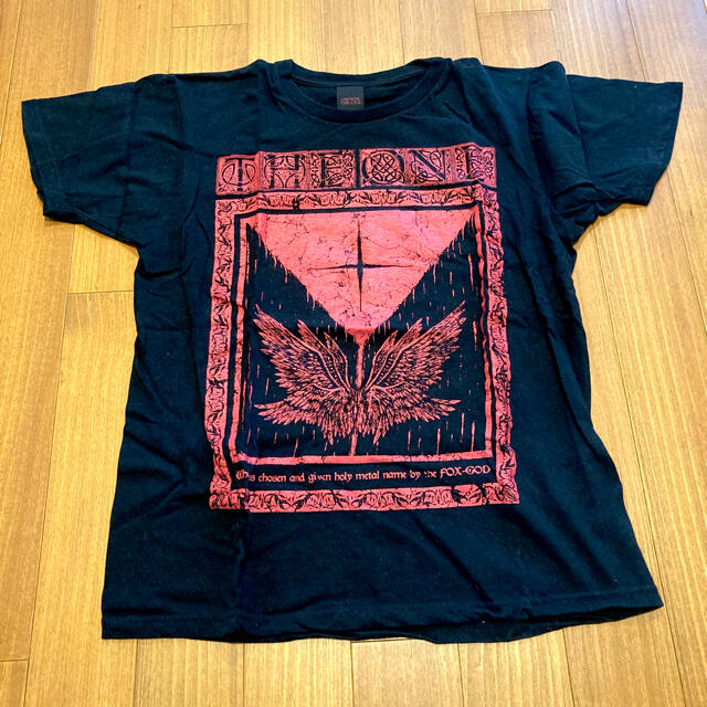 BABYMETAL(ベビーメタル)のBABYMETAL THE ONE Tシャツ エンタメ/ホビーのタレントグッズ(アイドルグッズ)の商品写真