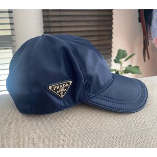 プラダ ロゴ キャップ(メンズ)の通販 54点 | PRADAのメンズを買うなら