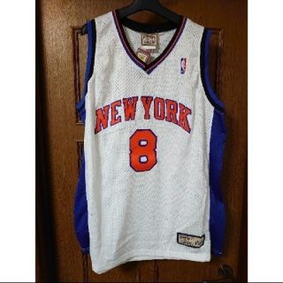 マジェスティック(Majestic)の★希少★レア★NBA ニューヨーク　ニックス　NEWYORK 　KNICKS(その他)