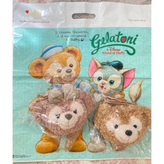 ディズニー(Disney)の新品未使用ディズニーDisneyダッフィーduffyシェリーメイ 2点セット(その他)