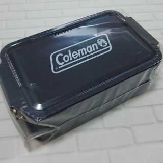 コールマン(Coleman)のコールマン　Coleman　ランチボックス　弁当箱　コンテナ　保存容器　ネイビー(弁当用品)