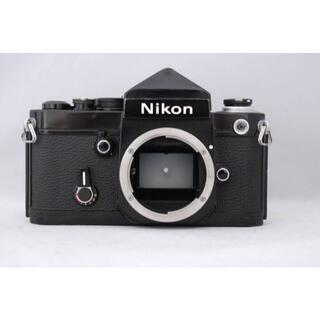 ニコン(Nikon)のNikon F2 アイレベル ブラック ボディ(フィルムカメラ)