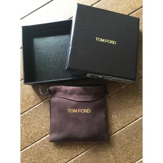 トムフォード(TOM FORD)のTOM FORD 空箱(ショップ袋)