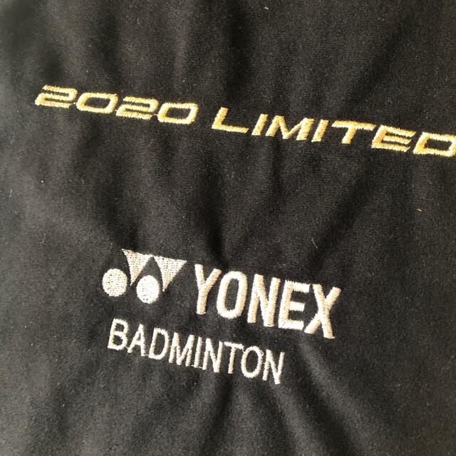 YONEX(ヨネックス)のバドミントン ラケットカバー スポーツ/アウトドアのスポーツ/アウトドア その他(バドミントン)の商品写真