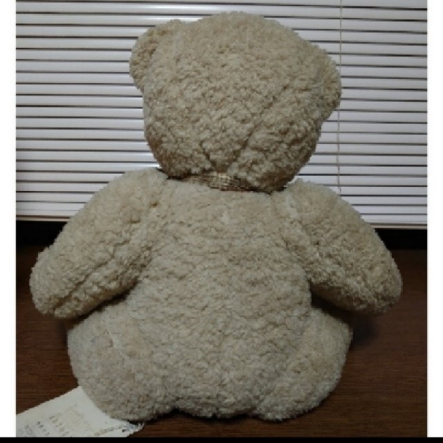 初期!レア!モンスイユ ベア クマ🐻熊 ぬいぐるみの通販 by 初期!レア!モンスイユ ベア クマ🐻熊 ぬいぐるみの通販 by