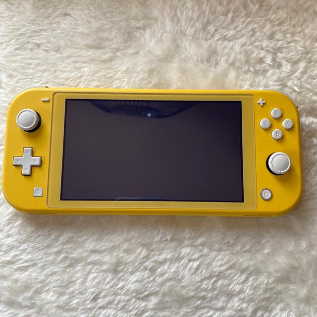 Nintendo Switch(ニンテンドースイッチ)のNintendo Switch NINTENDO SWITCH LITE エンタメ/ホビーのゲームソフト/ゲーム機本体(携帯用ゲーム機本体)の商品写真