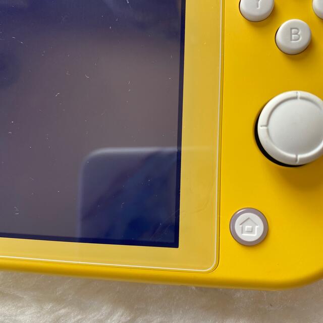 Nintendo Switch(ニンテンドースイッチ)のNintendo Switch NINTENDO SWITCH LITE エンタメ/ホビーのゲームソフト/ゲーム機本体(携帯用ゲーム機本体)の商品写真