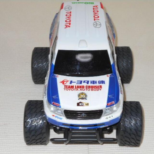ラジコン G-DRIVE eco トヨタ ランドクルーザー200 ダカール ラジコン G-DRIVE eco トヨタ ランドクルーザー200 ダカール