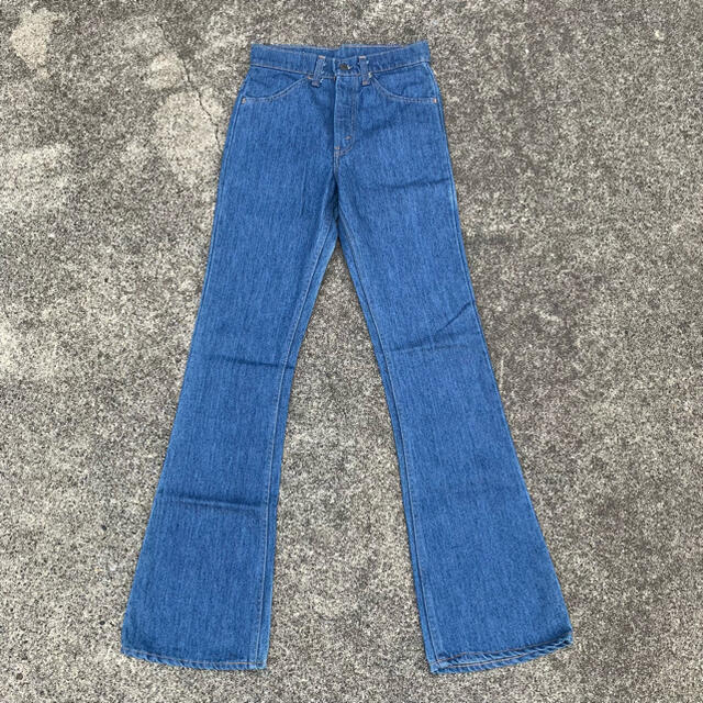 Dead stock Vintage Levi's646 ベルボトム 70's