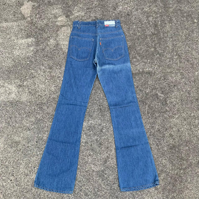 Dead stock Vintage Levi's646 ベルボトム 70's メンズのパンツ(デニム/ジーンズ)の商品写真