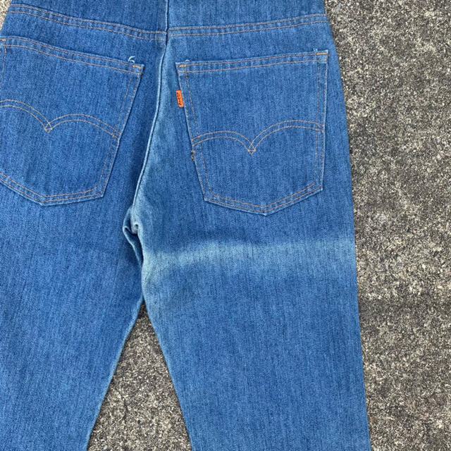 Dead stock Vintage Levi's646 ベルボトム 70's メンズのパンツ(デニム/ジーンズ)の商品写真