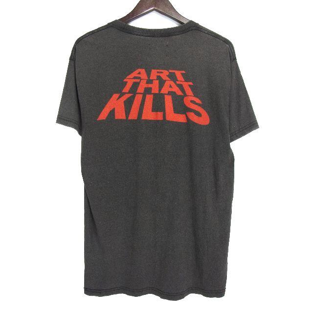 ギャラリーデプトGALLERY DEPT■Art That Kills Tシャツ